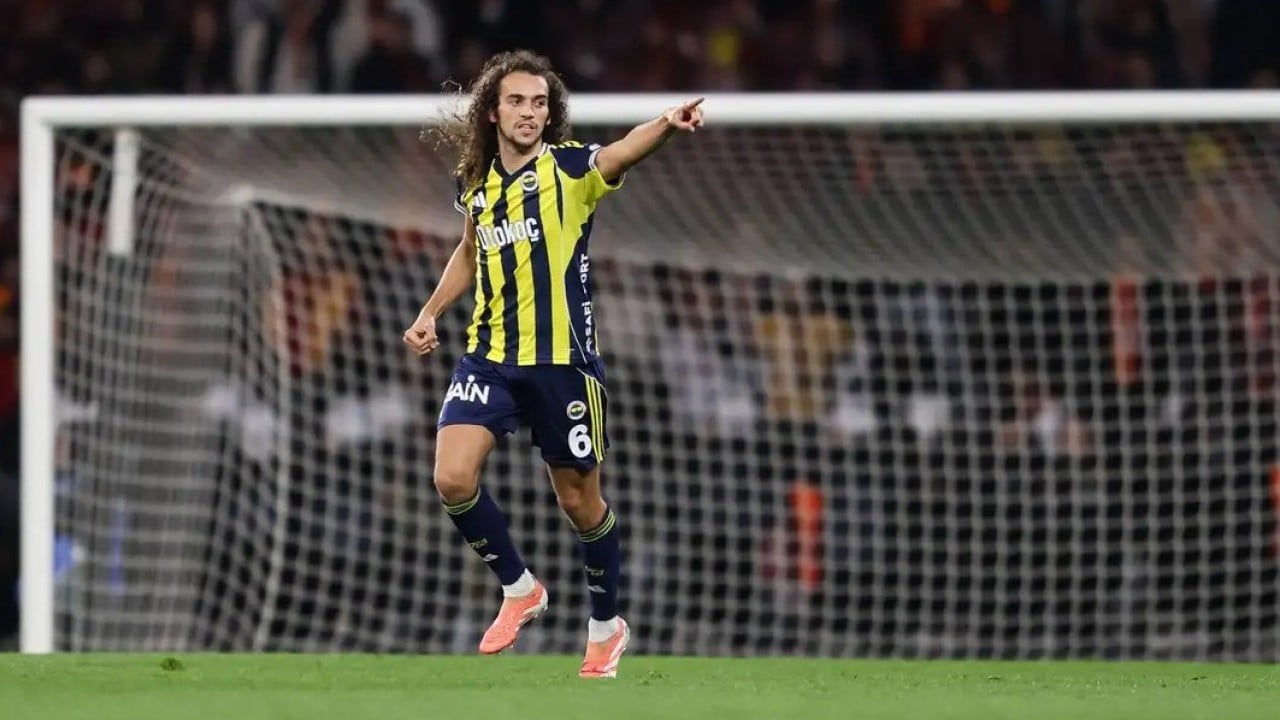 Foto - Guendouzi performansıyla göz dolduruyor
