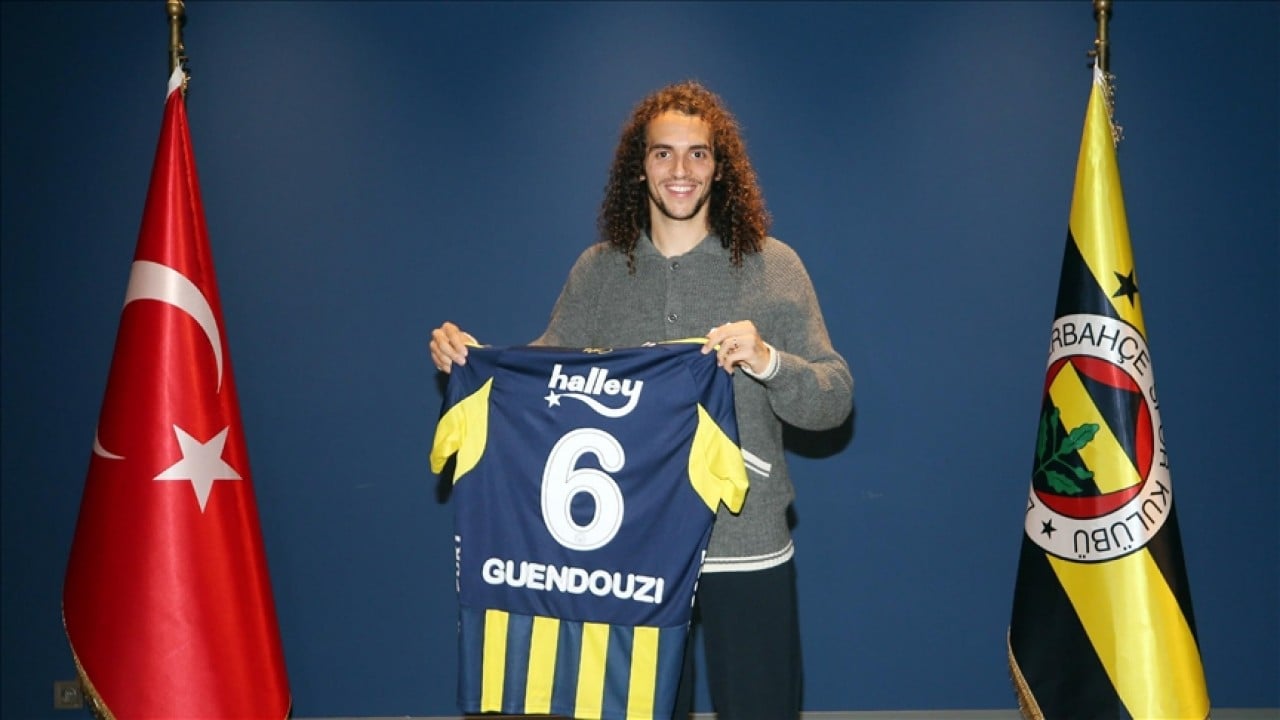 Foto - Guendouzi performansıyla göz dolduruyor