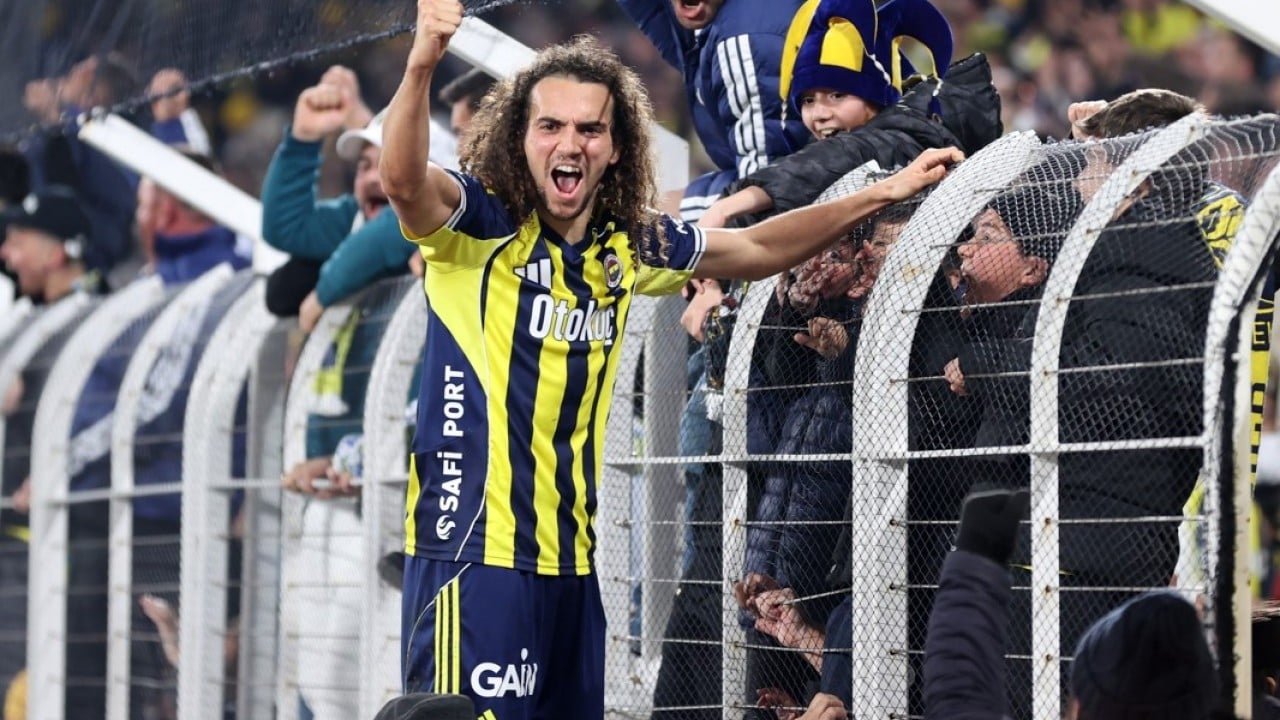 Foto - Guendouzi performansıyla göz dolduruyor