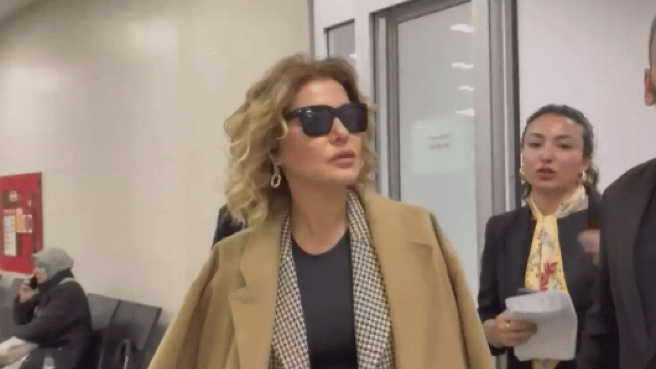 Foto - Gülben Ergen'e soruşturma başlatıldı! İfadeye çağırıldı!