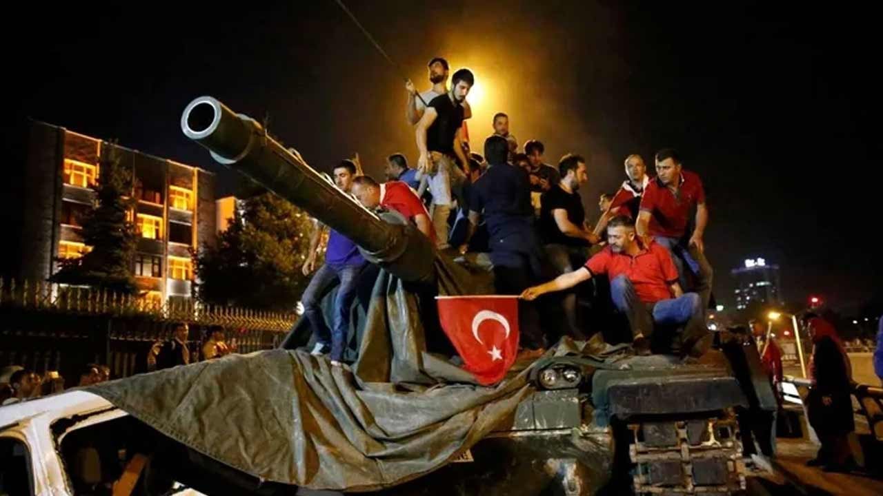 Foto - 'Gülen'in ölmesi tehdidi bitirmedi!' Bakan Gürlek FETÖ'nün yeni nesil casusluk yöntemlerini ilk kez açıkladı