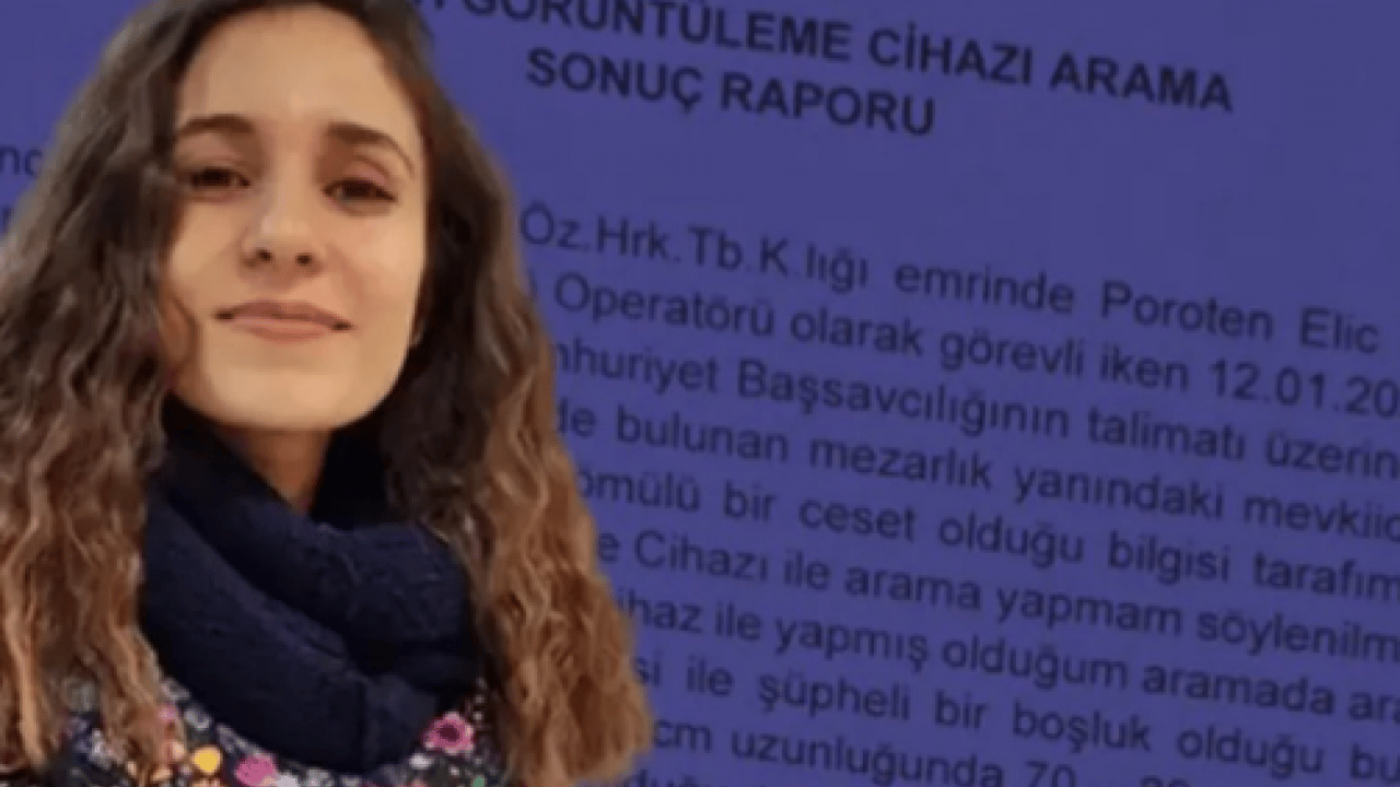 Foto - Gülistan Doku dosyasında zikzaklı savunma: Oğul Sonel’in çelişkilerle dolu ifadesi ortaya çıktı