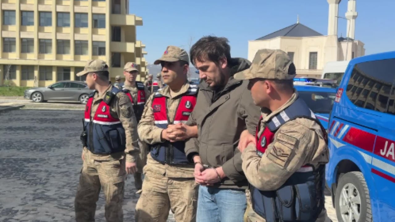 Foto - Gülistan Doku soruşturmasında flaş gelişme! 13 şüpheliden 4'ü adliyedeydi: Kritik isim tutuklandı