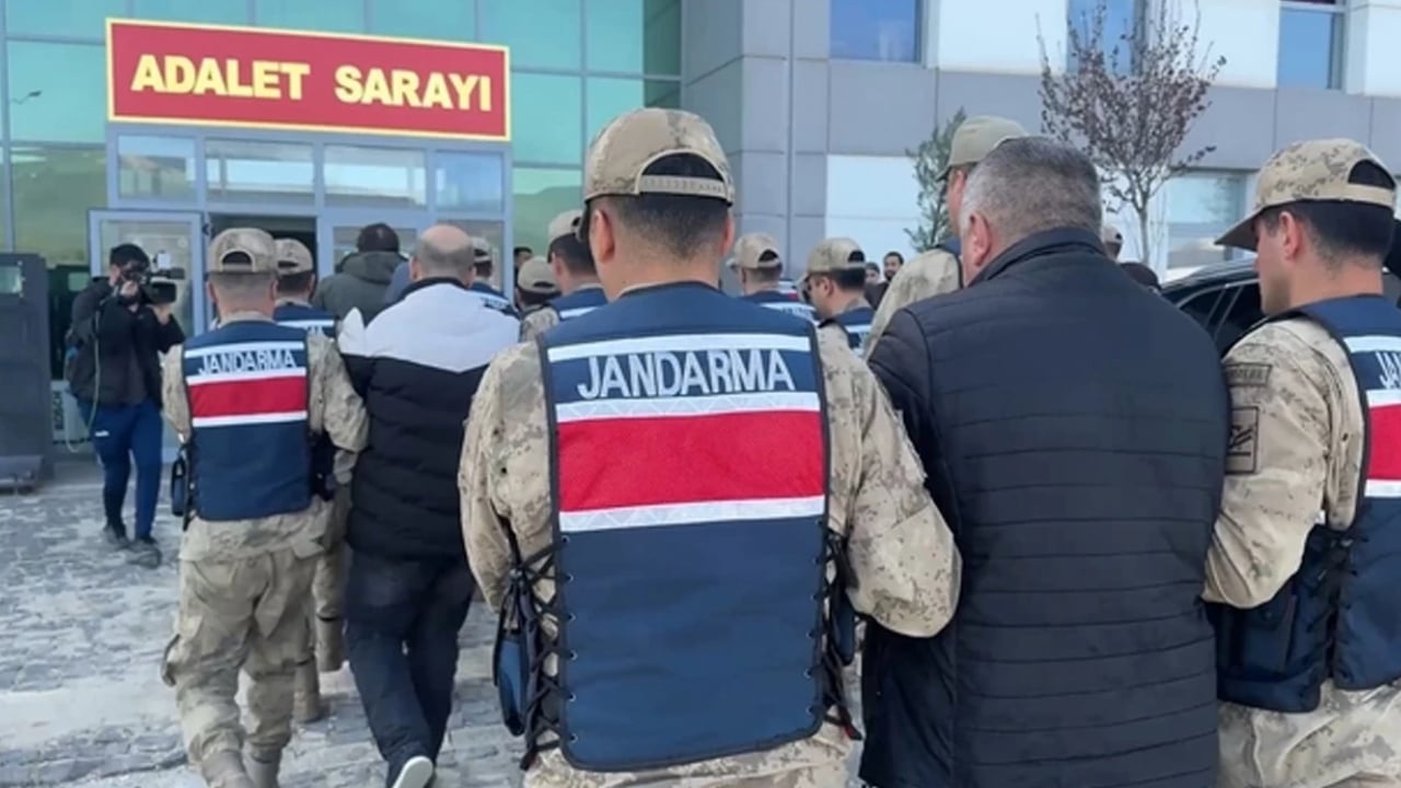 Foto - Gülistan Doku soruşturmasında flaş gelişme! 13 şüpheliden 4'ü adliyedeydi: Kritik isim tutuklandı