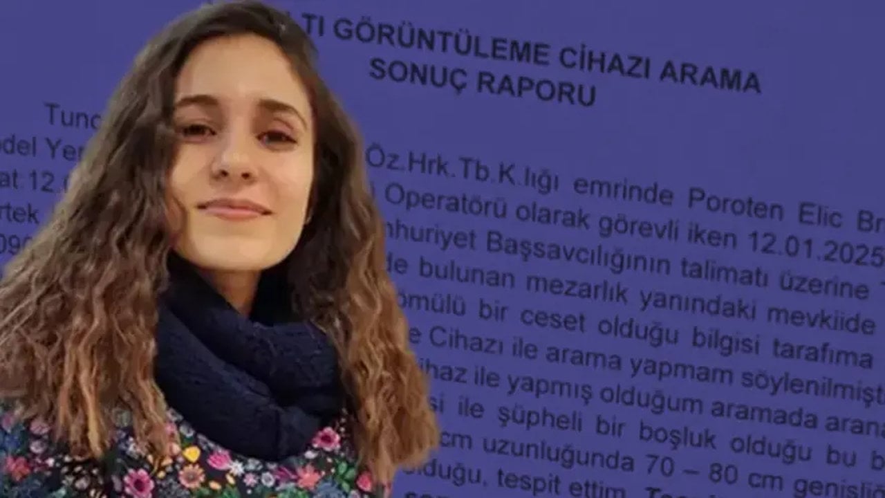 Foto - Gülistan Doku soruşturmasında şok detaylar... Eski Vali Tuncay Sonel’in ağızları açık bırakan planı ortaya çıktı: İşte suyun 14 metre altında bulunan reçete ve makas detayı