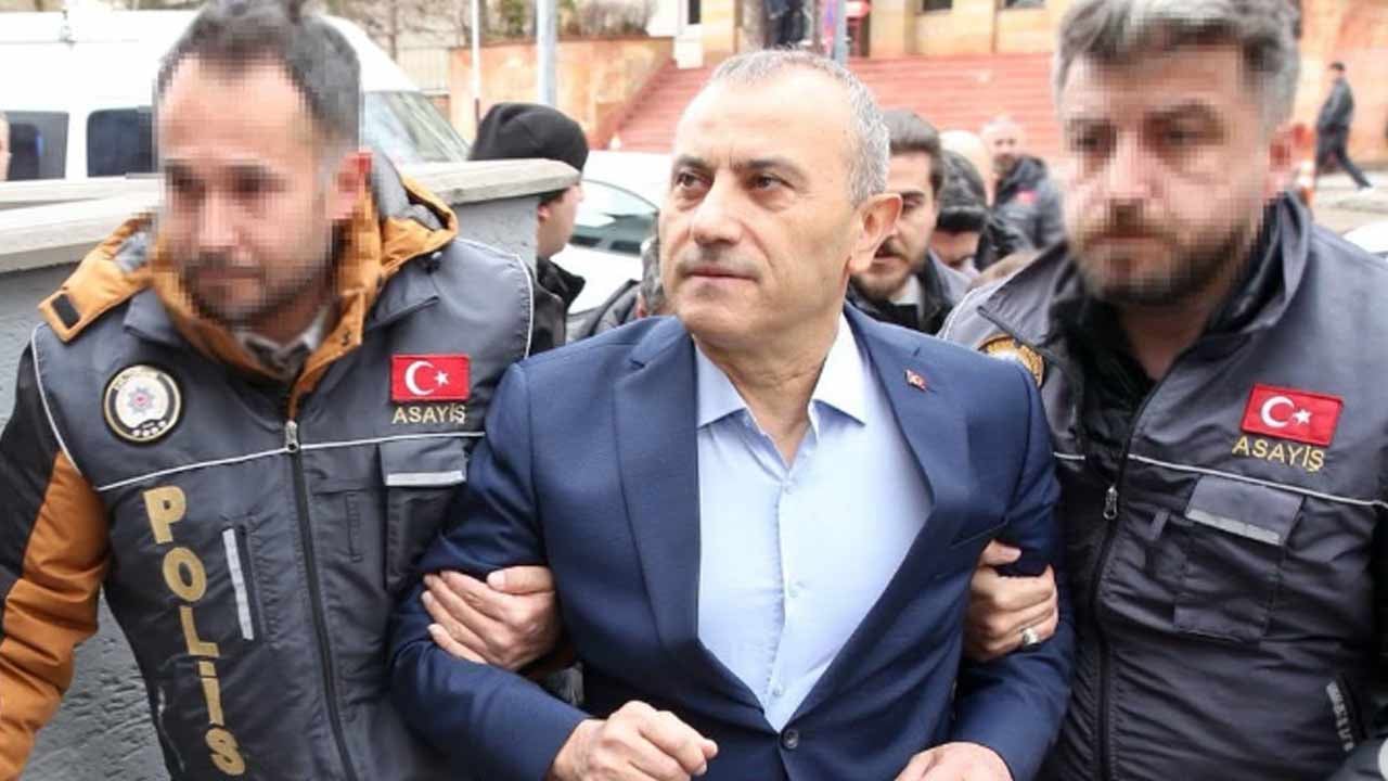 Foto - Gülistan Doku soruşturmasında tutuklanmıştı… Eski Vali’ye gelen mesajlara bakın! ‘Yok edeceğim’