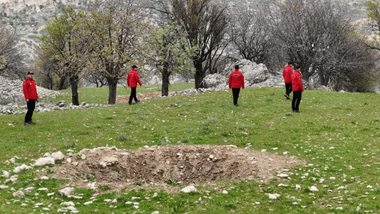 Foto - Gülistan Doku’nun cansız bedeni için kritik arama: Gömüldüğü yer araştırılıyor! JAK ve JASAT devrede