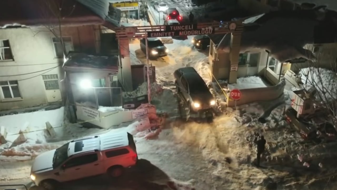 Foto - Gülistan soruşturmasında zırhlı araç gelişmesi: Savcılık tüm ihtimalleri değerlendiriyor
