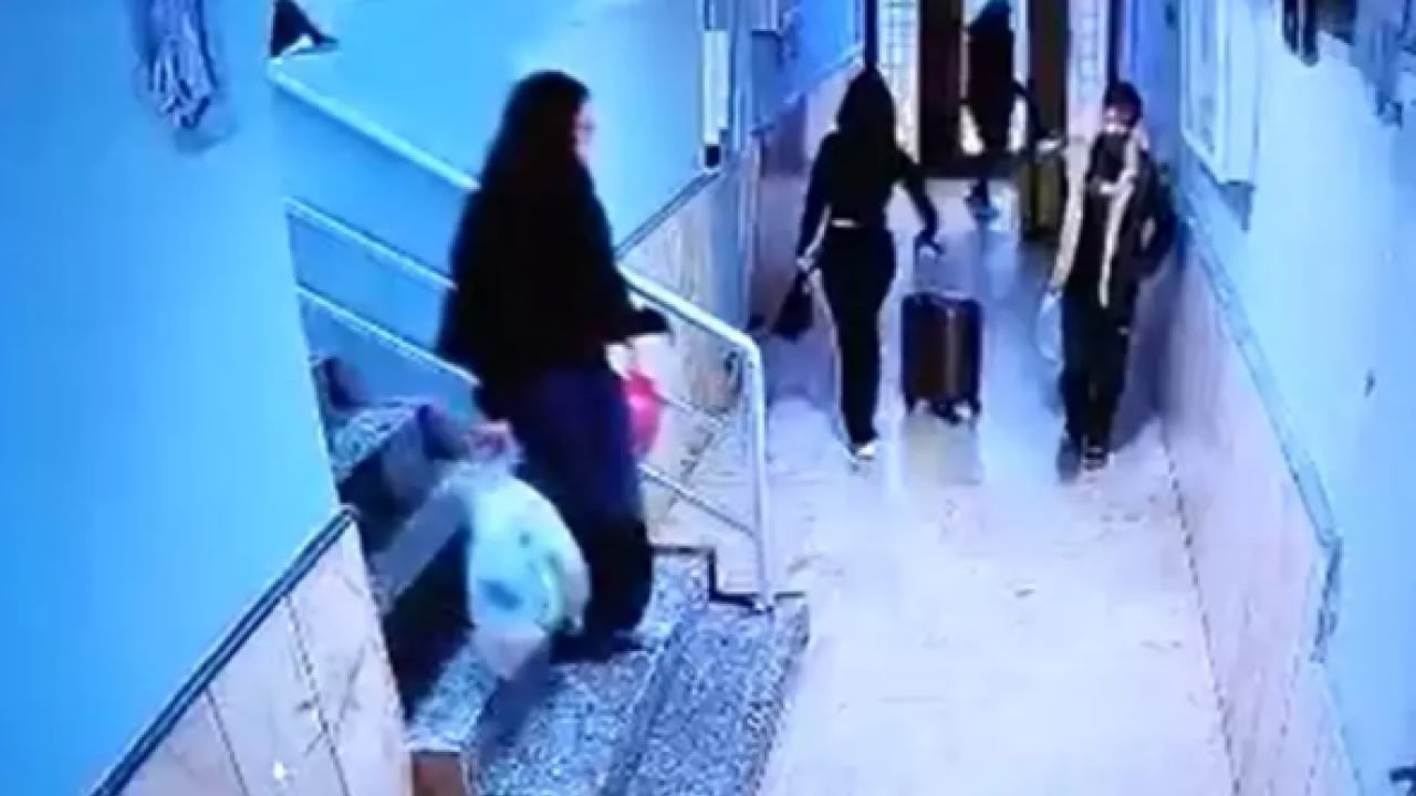 Foto - Güllü’nün kızı Tuğyan Ülkem Gülter ile arkadaşının kaçış rotaları ortaya çıktı! Deniz yoluyla ya da TIR dorsesinde…