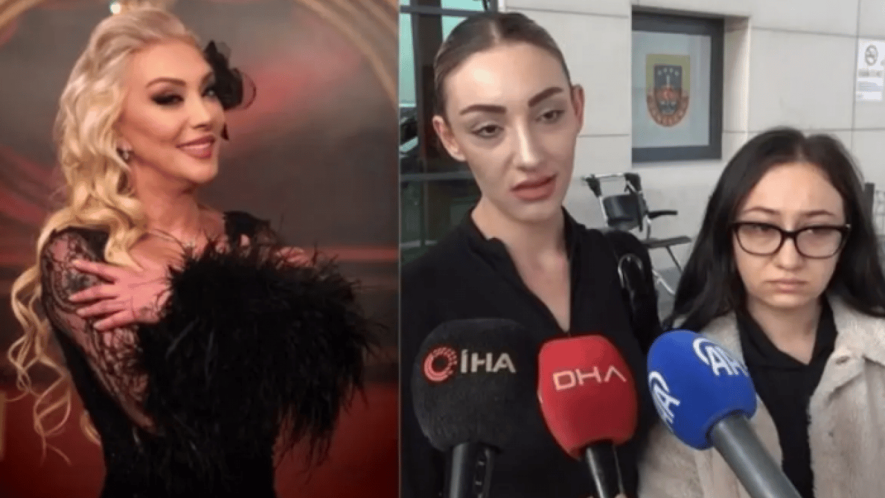 Foto - Güllü’nün Kızı Tuğyan Ülkem Gülter ile birlikte yakalandı! Sultan Nur Ulu kimdir, olay günü neler yaşandı, ifadesinde neler söyledi?