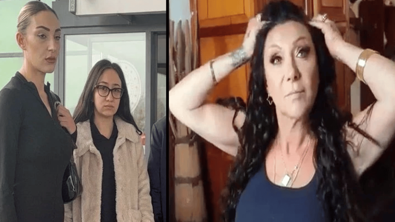 Foto - Güllü’nün Kızı Tuğyan Ülkem Gülter ile birlikte yakalandı! Sultan Nur Ulu kimdir, olay günü neler yaşandı, ifadesinde neler söyledi?