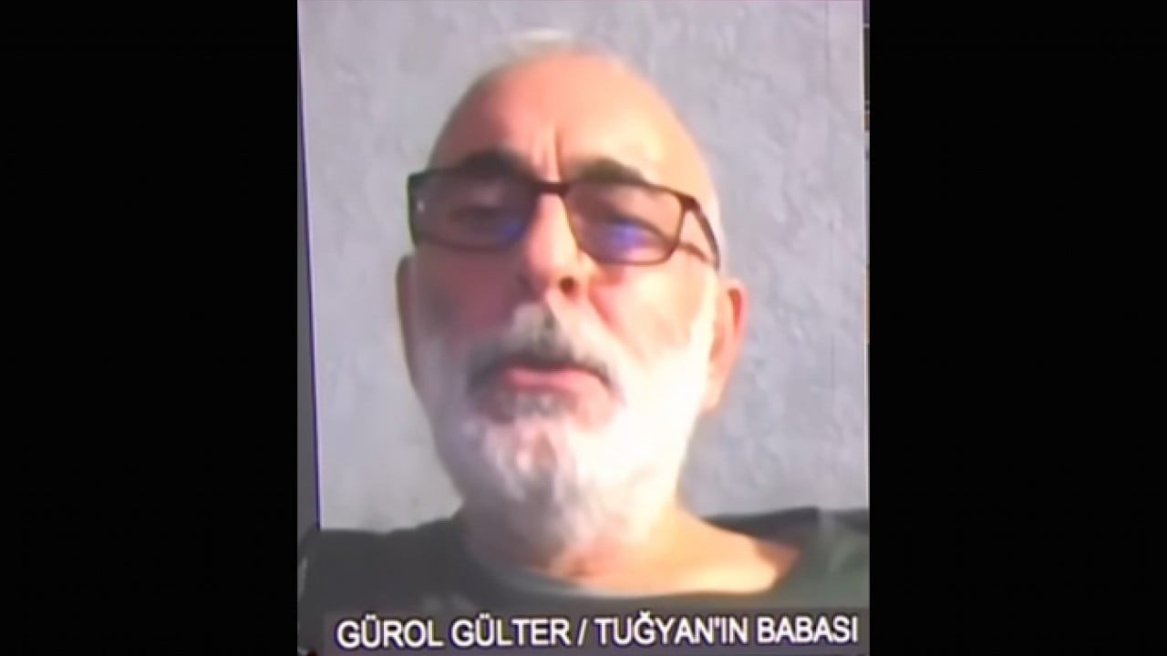 Foto - Güllü'nün kızı Tuğyan Ülkem Gülter'in babası ilk kez konuştu: Kızım beni aradı