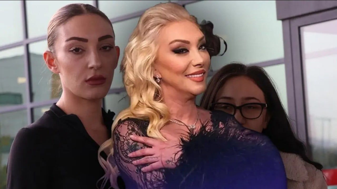 Foto - Güllü'nün kızı Tuğyan Ülkem Gülter'in babası ilk kez konuştu: Kızım beni aradı