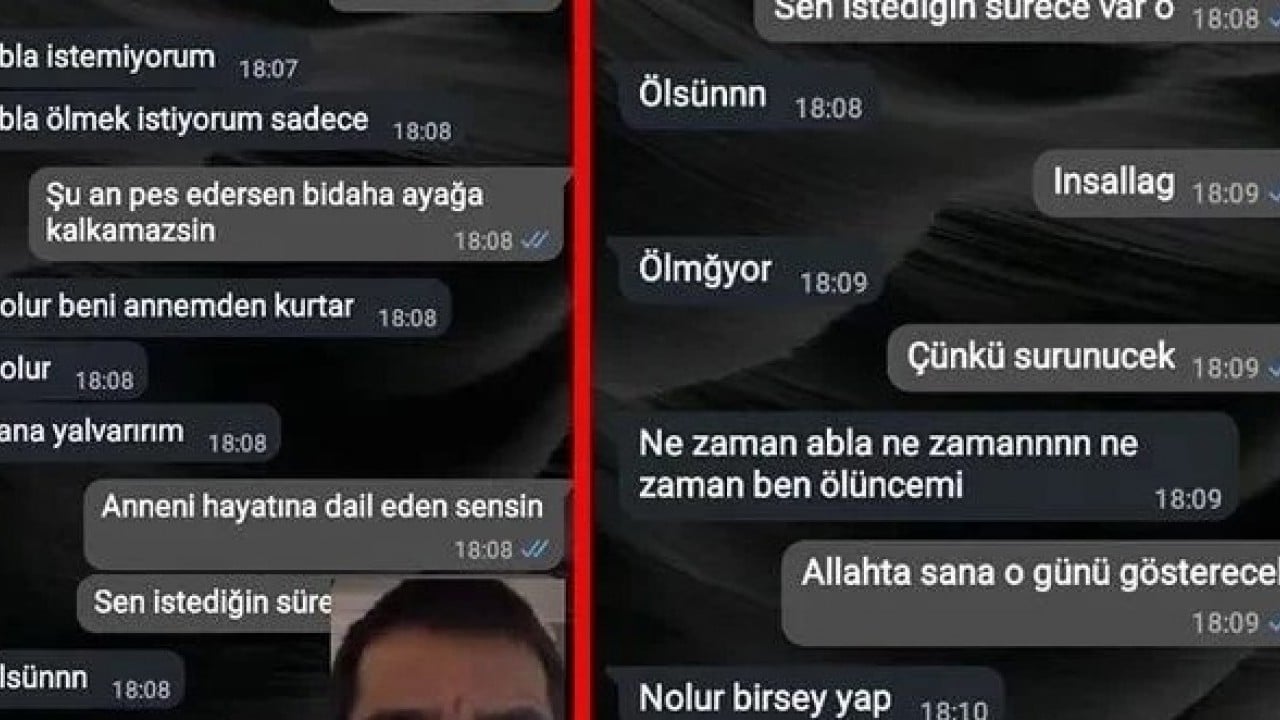 Foto - Güllü’nün kızından şok mesajlar! "Annem ölsün"