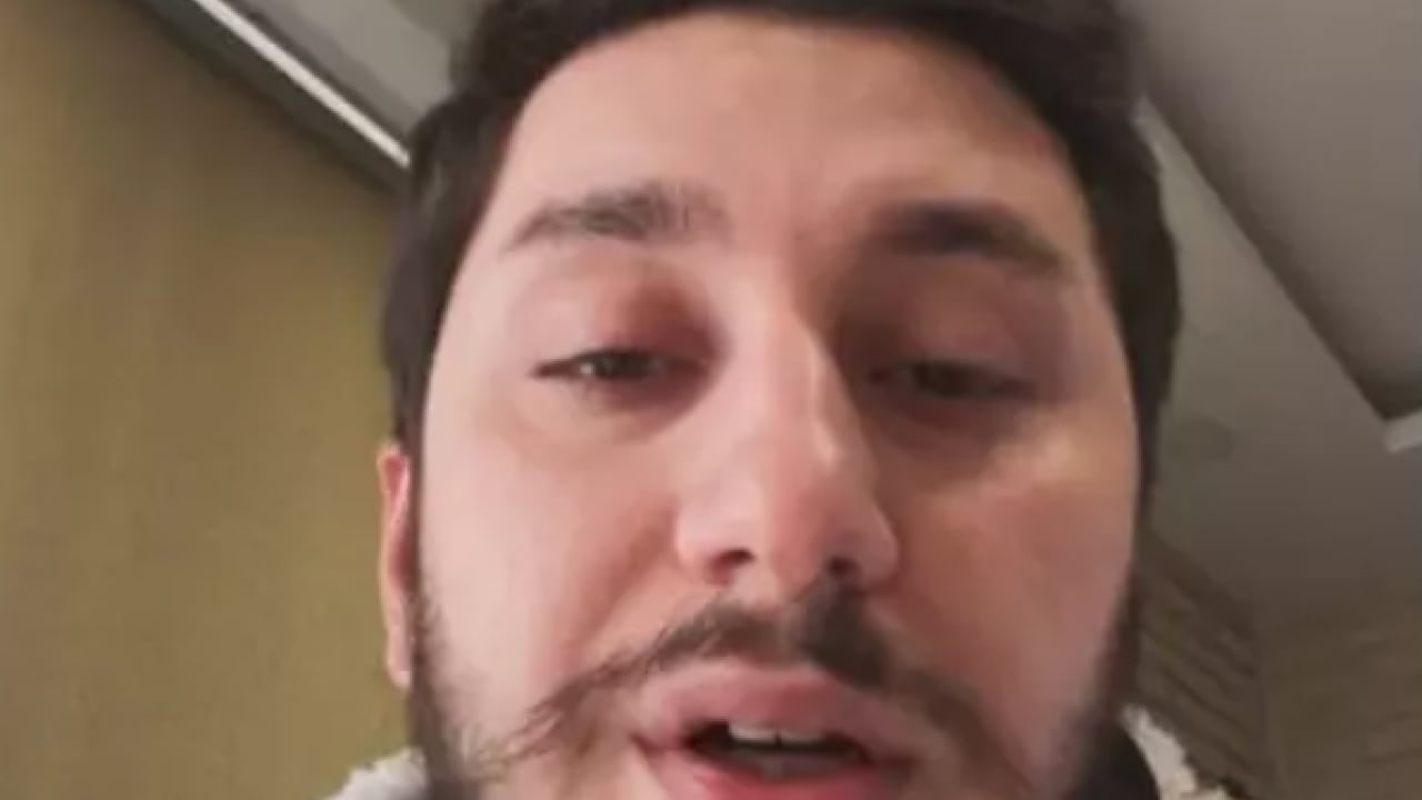 Foto - Güllü'nün oğlu ağzına geleni söyledi: 'Siz bu işe bulaşmayın'