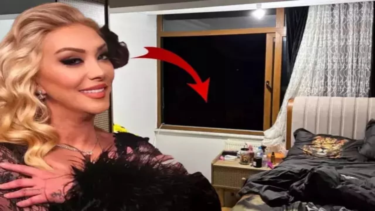 Foto - Güllü’nün oğlu, o gece camı kırarak gizlice annesinin evine girmiş! Bakın ne almış