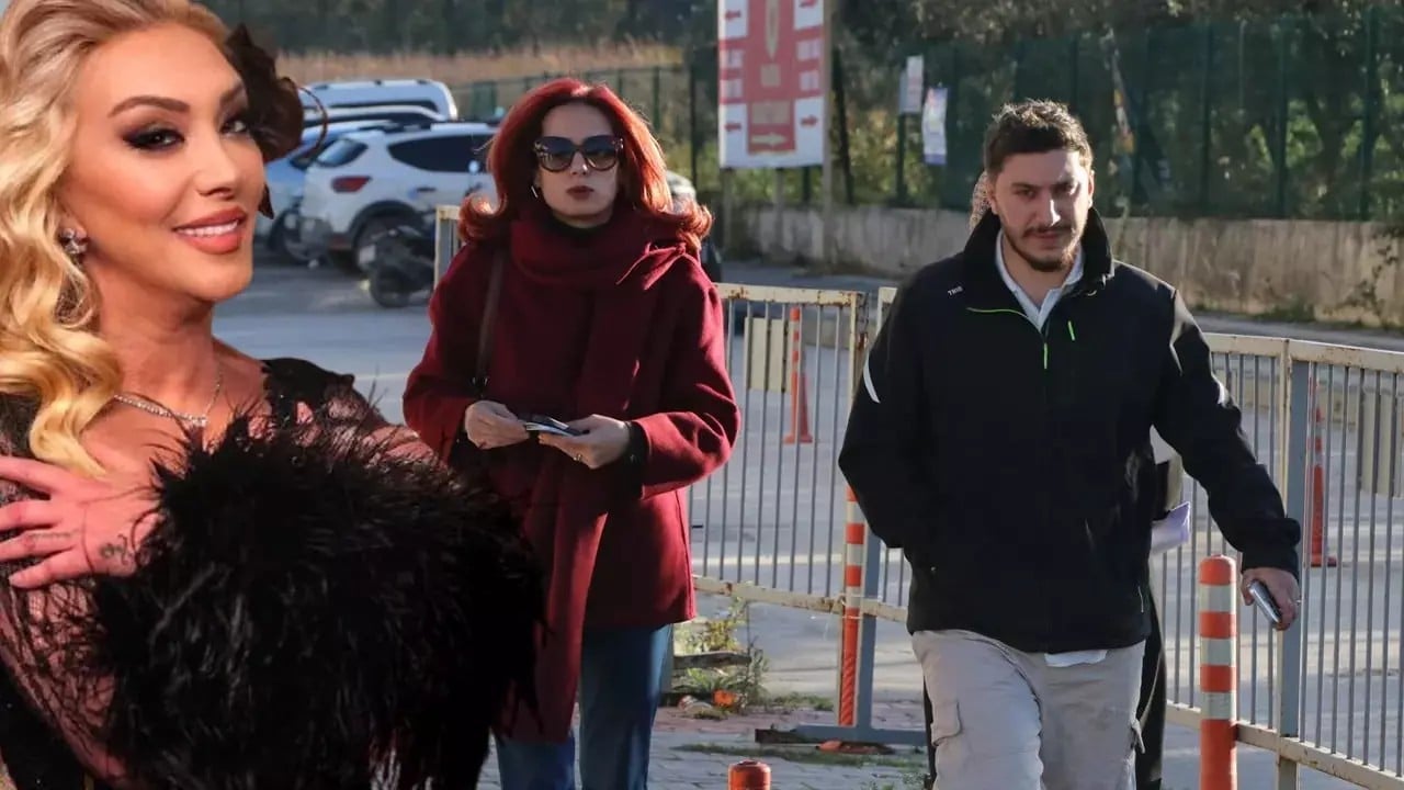 Foto - Güllü'nün oğlundan ablasıyla ilgili herkesi şaşırtan karar! 