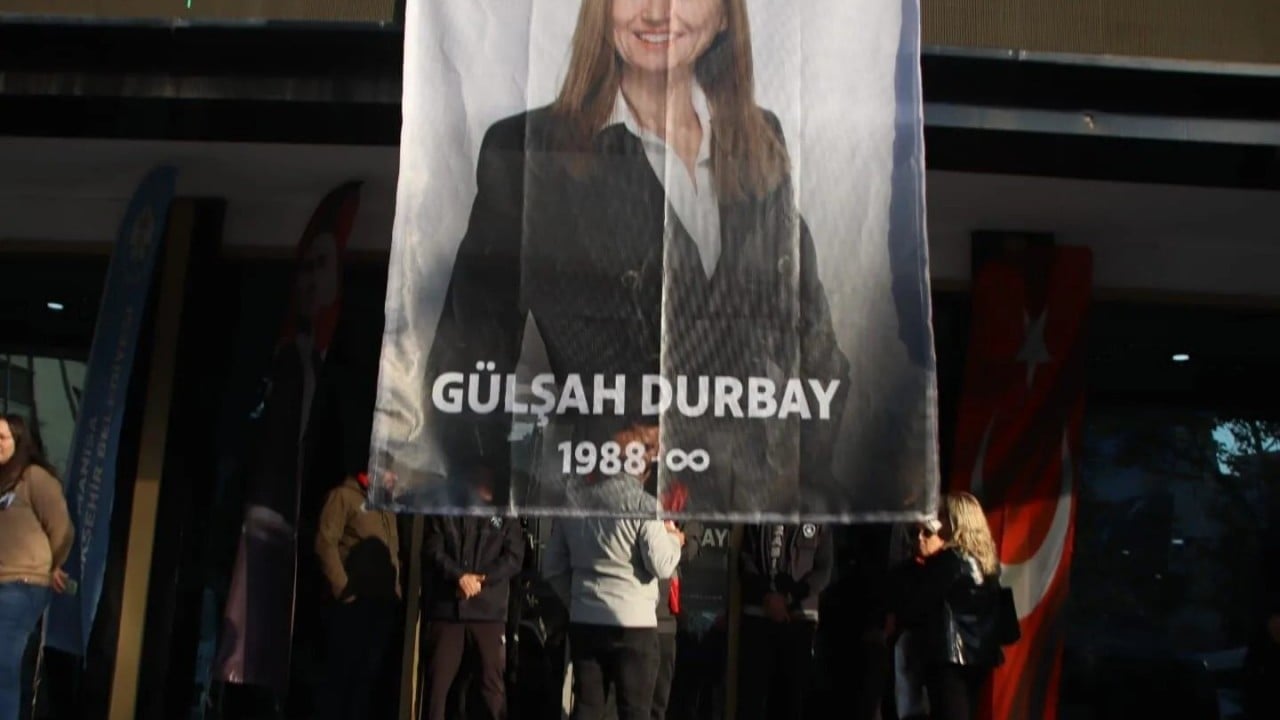 Gülşah Durbay'ın vefatı sonrası Şehzadeler'in yeni belediye başkanı belli oldu