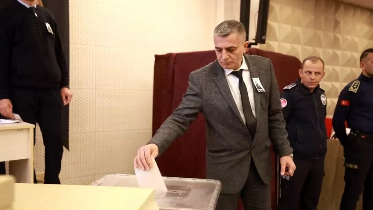 Foto - Gülşah Durbay'ın vefatı sonrası Şehzadeler'in yeni belediye başkanı belli oldu