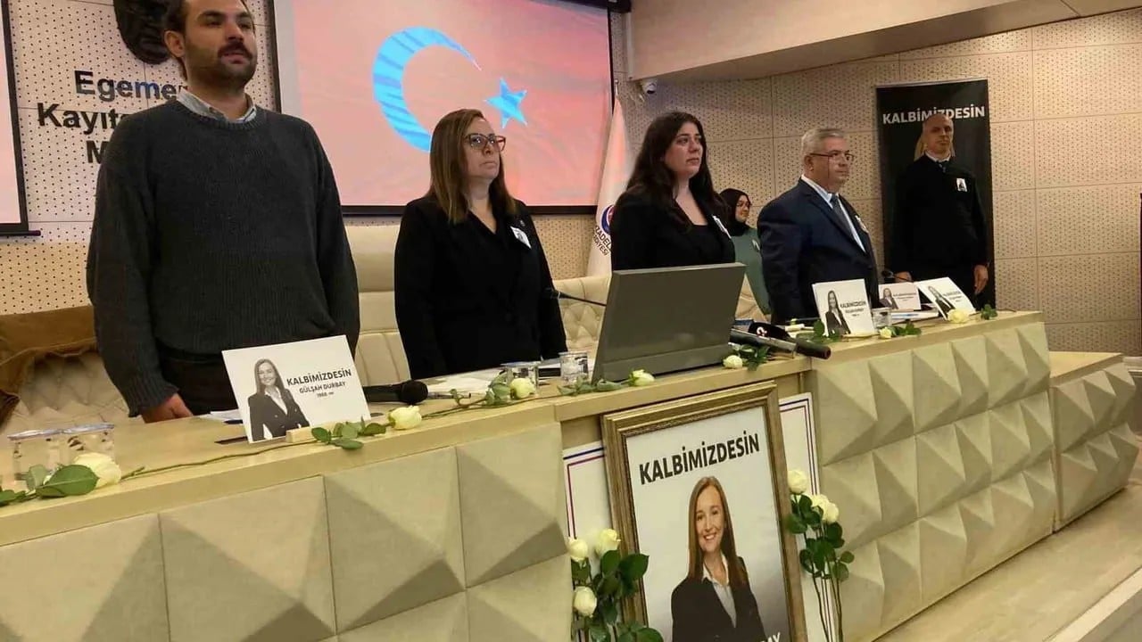 Foto - Gülşah Durbay'ın vefatı sonrası Şehzadeler'in yeni belediye başkanı belli oldu