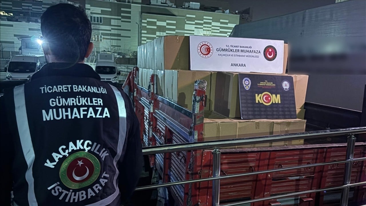 Foto - Gümrükler Muhafazadan kaçakçılığa geçit yok! 100 tondan fazla uyuşturucu madde ele geçirildi