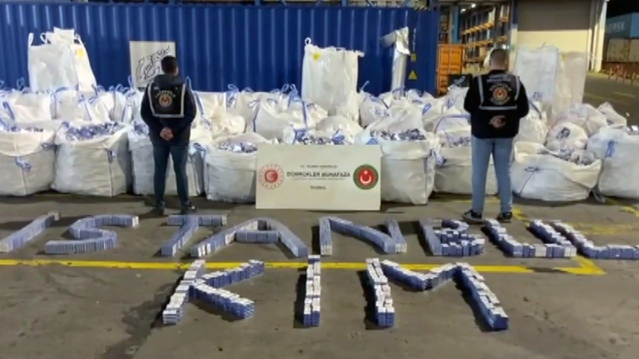 Foto - Gümrüklerde 'kaçak malzeme' rekoru!