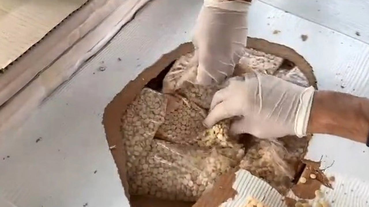 Foto - Gümrüklerde 'kaçak malzeme' rekoru!