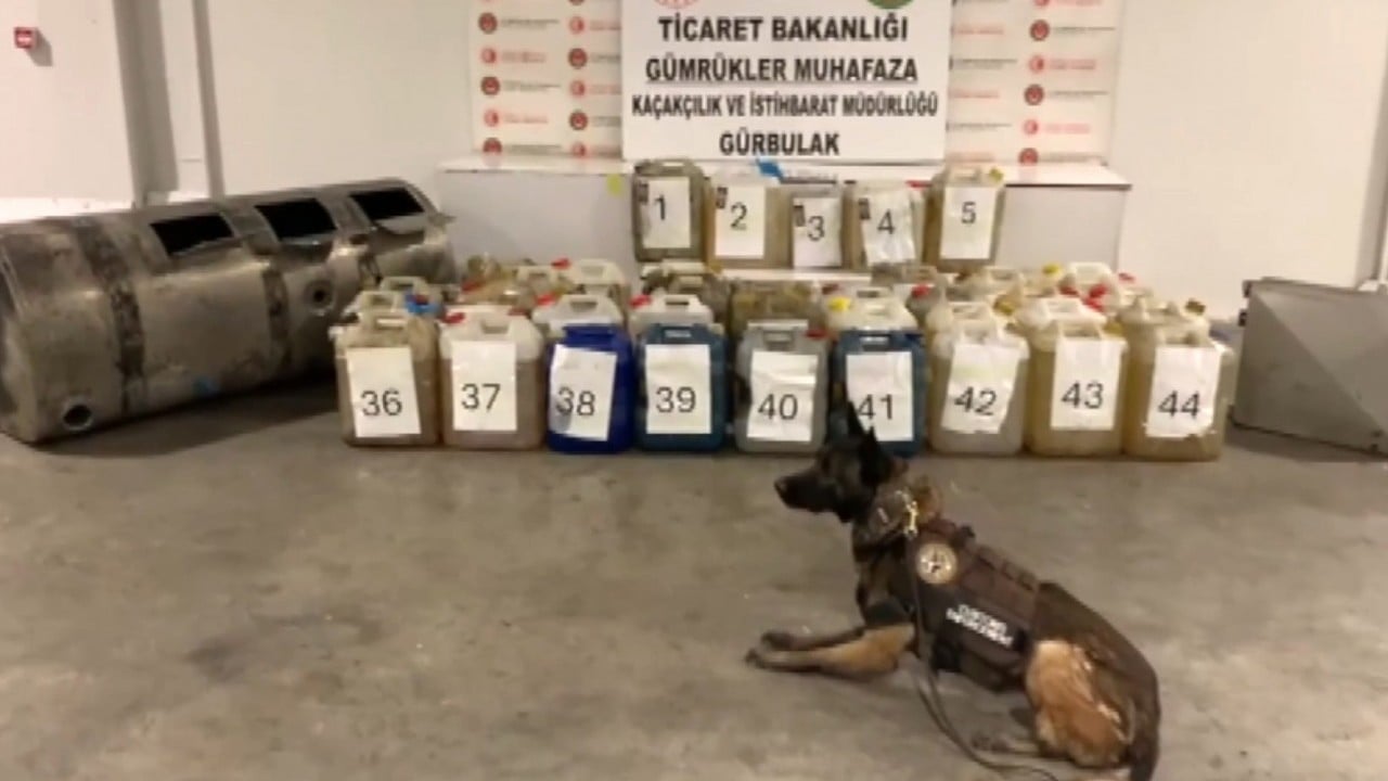Foto - Gümrüklerde 'kaçak malzeme' rekoru!
