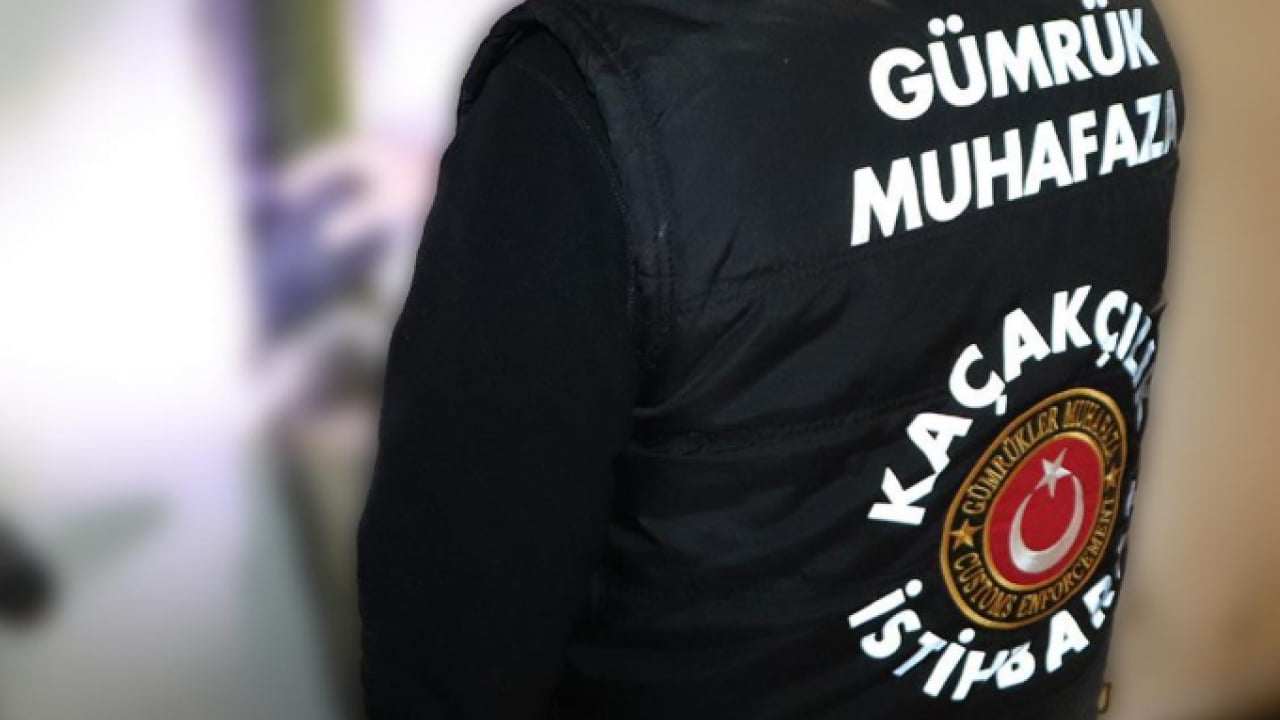 Foto - Gümrükte dev operasyon: 1,6 milyar liralık uyuşturucu ele geçirildi