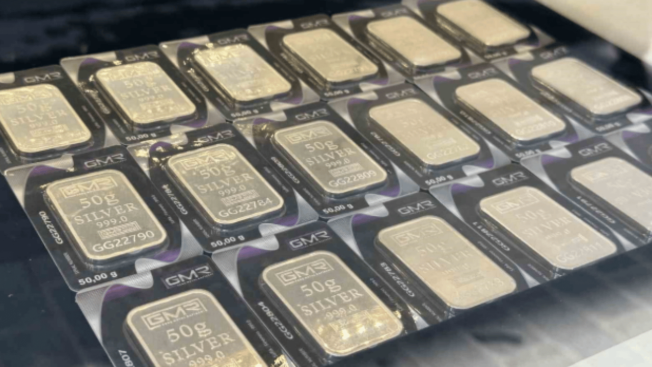 Foto - Gümüş fiyatlarında ‘altın’ çağı! Madenler talebe yetmiyor: 103 dolar sınırı aşıldı, emtia piyasası sarsıldı