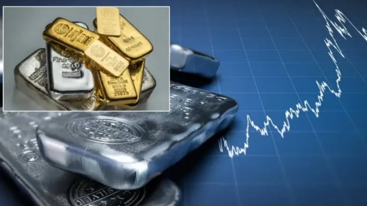 Foto - Gümüş mü, altın mı? Dev banka yeni ralli için o rakamı patlattı 