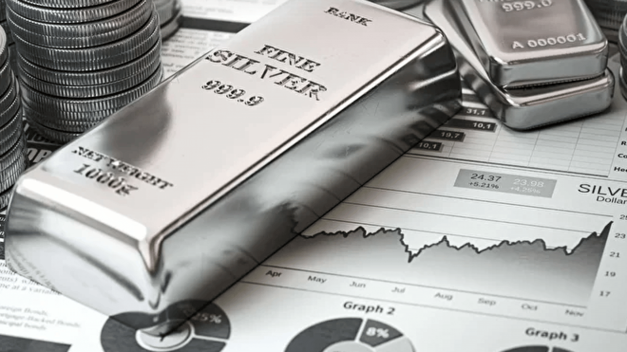 Foto - Gümüş mü, altın mı? Dev banka yeni ralli için o rakamı patlattı 