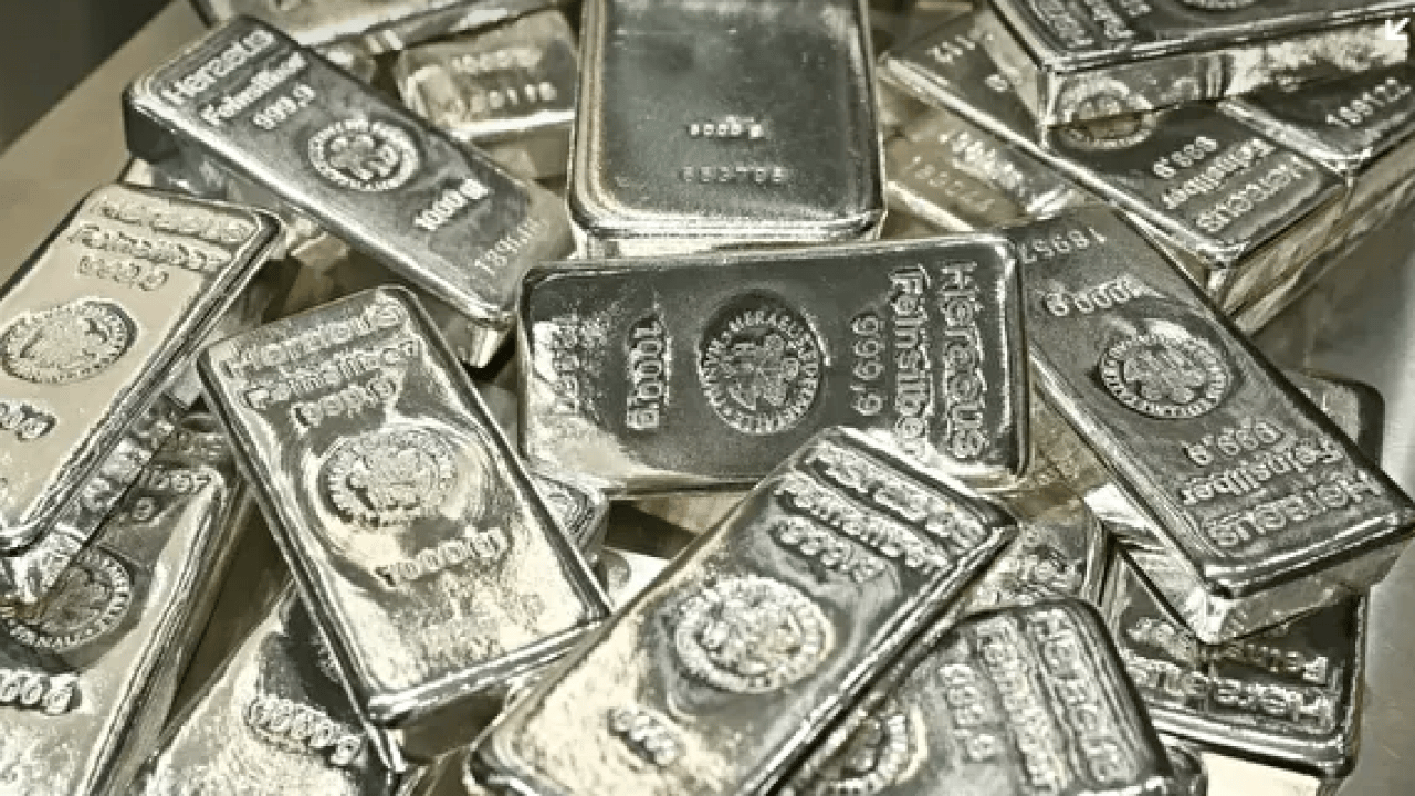 Foto - Gümüş mü, altın mı? Dev banka yeni ralli için o rakamı patlattı 