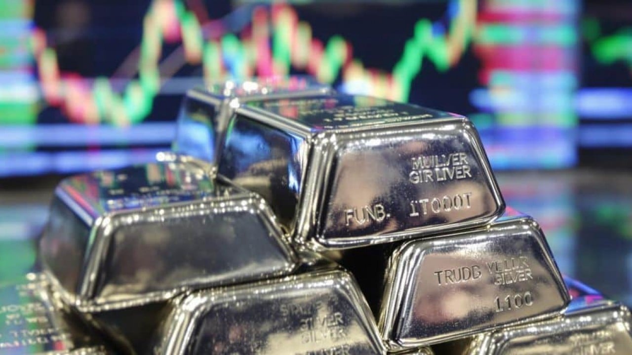 Foto - Gümüş rekor kırdı!