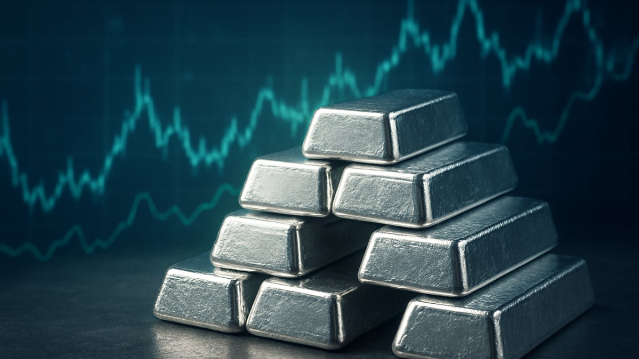 Foto - Gümüş rekor kırdı!