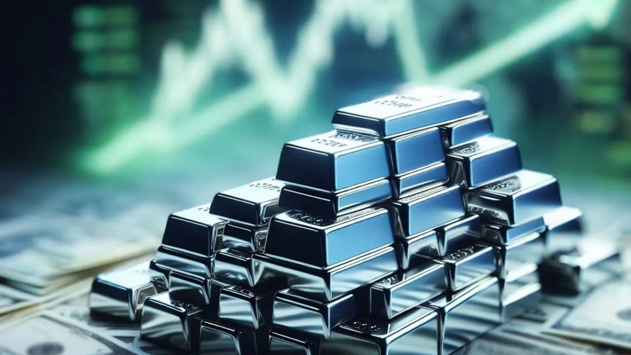 Foto - Gümüş rekor kırdı!