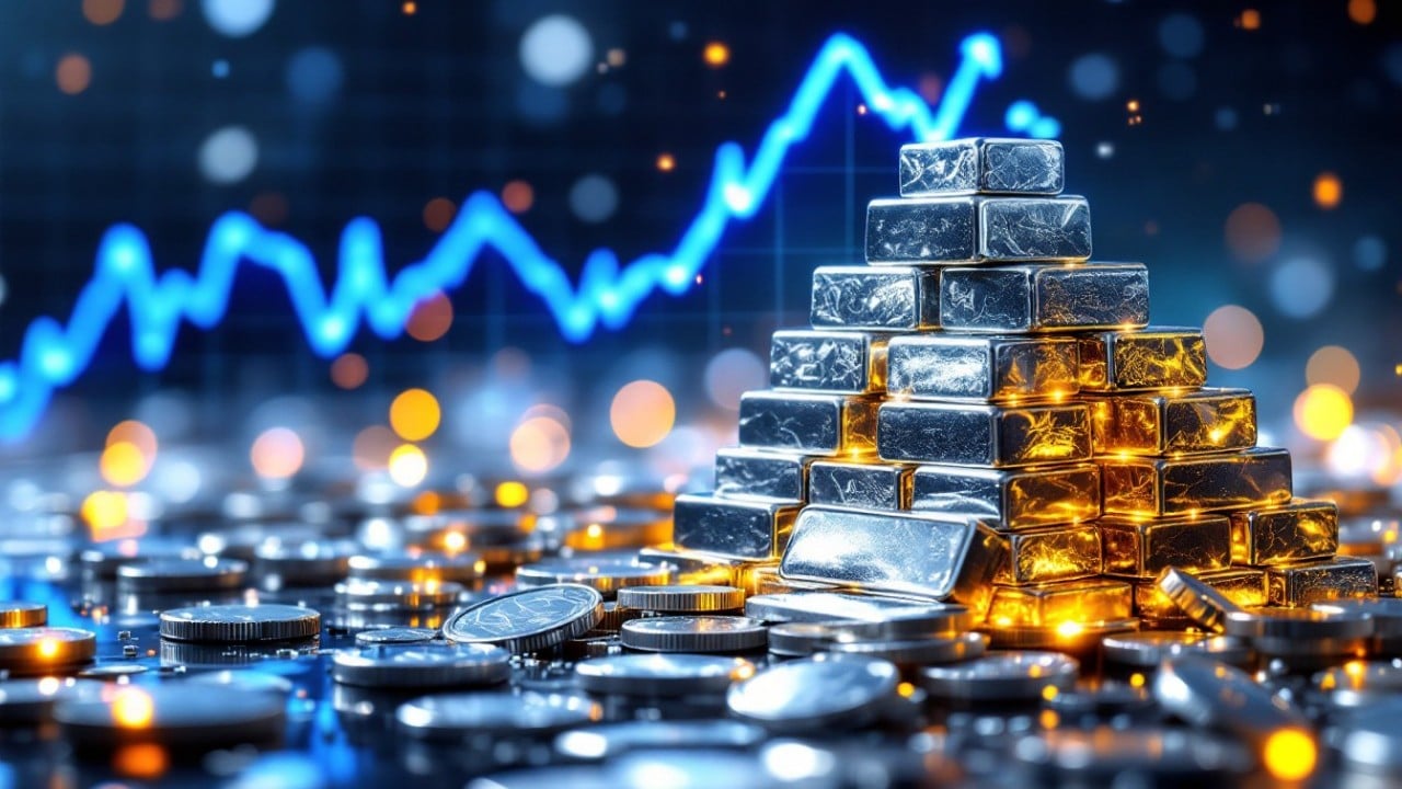 Gümüş rekora koşuyor!