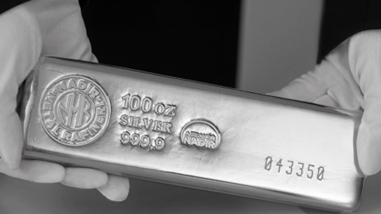 Foto - Dev banka tahminini duyurdu: İşte gümüşün yeni fiyat hedefi!
