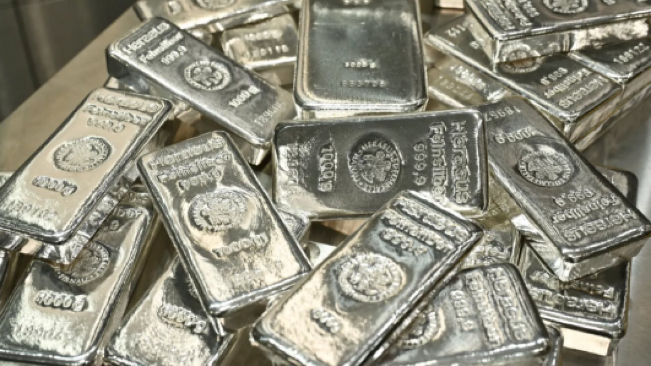 Foto - Dev banka tahminini duyurdu: İşte gümüşün yeni fiyat hedefi!