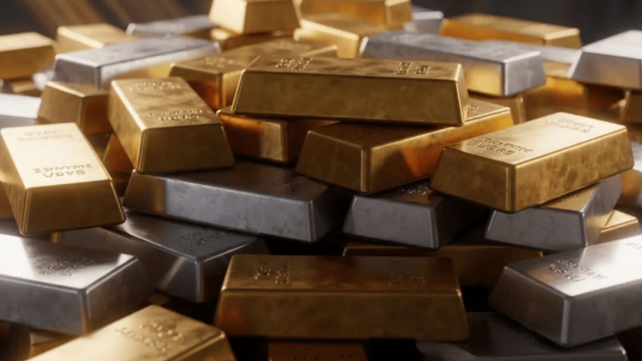 Foto - Dev banka tahminini duyurdu: İşte gümüşün yeni fiyat hedefi!