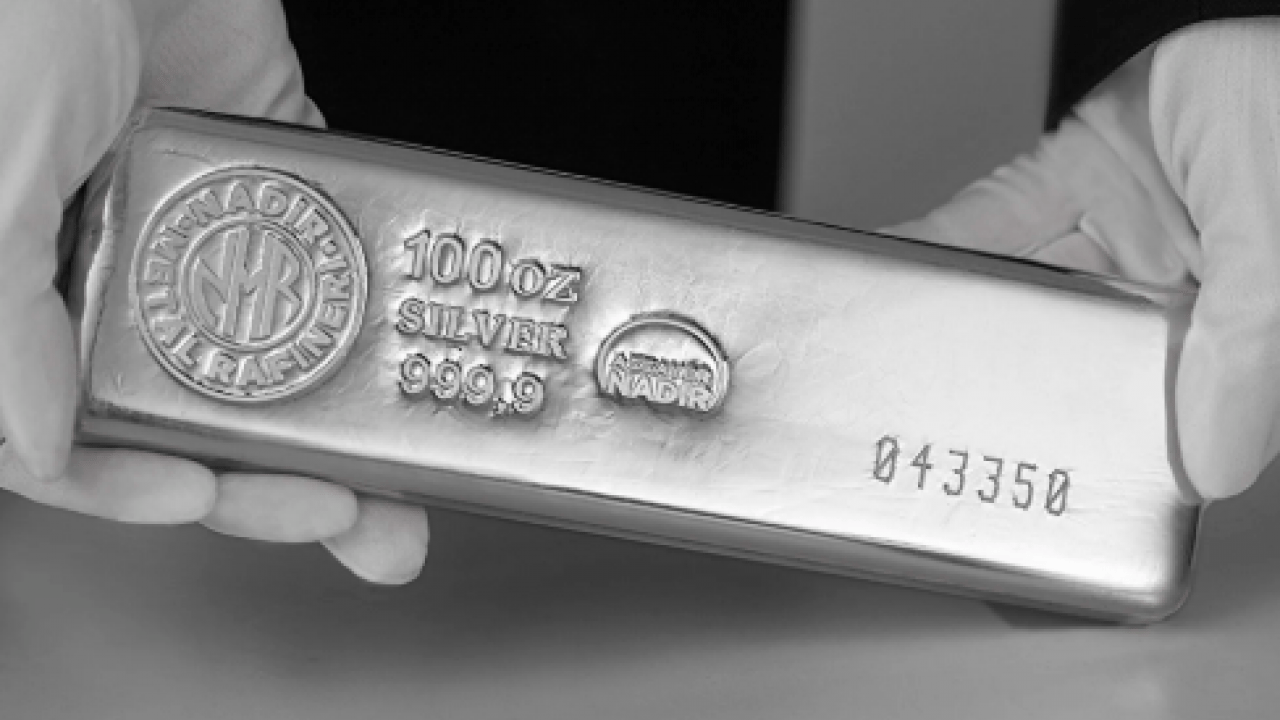 Dev banka tahminini duyurdu: İşte gümüşün yeni fiyat hedefi!