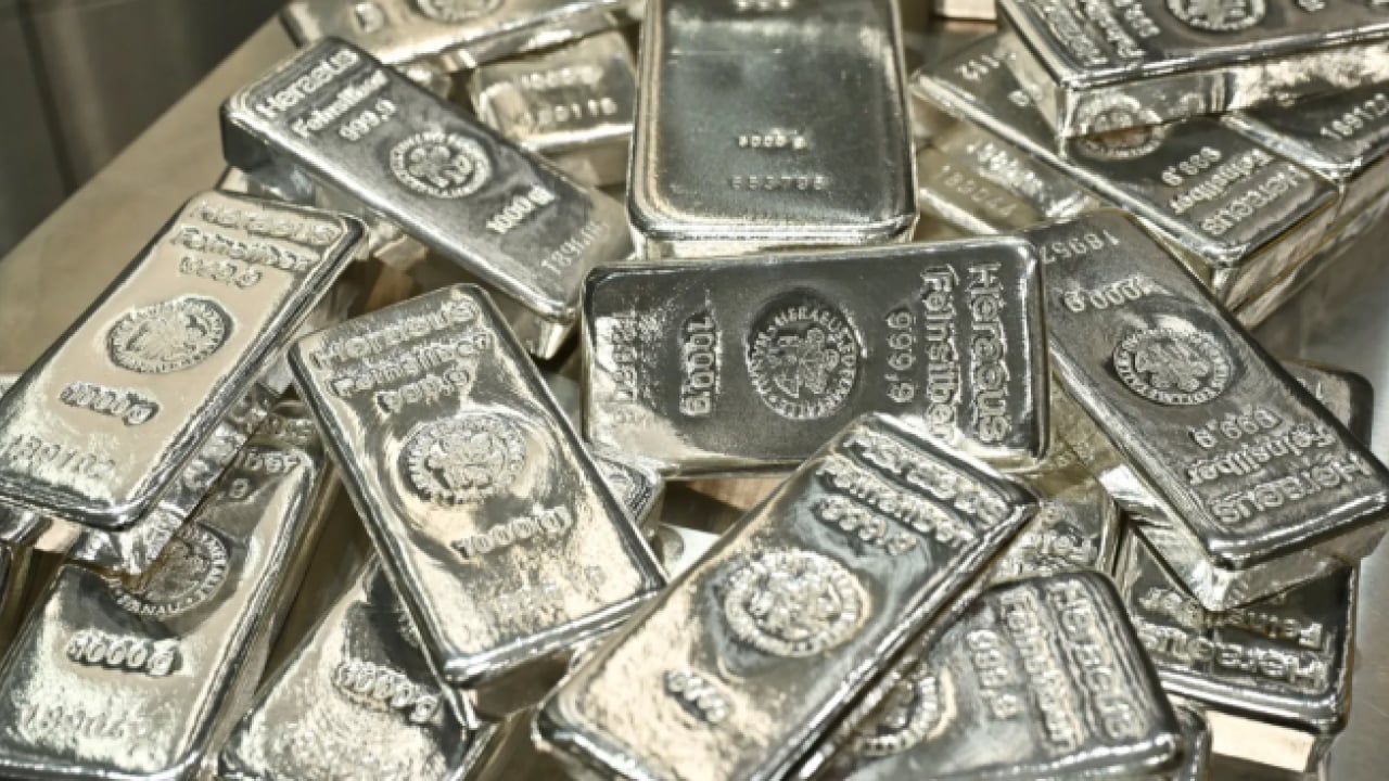 Foto - Gümüş zengini ülkeler belli oldu! Güney Amerika listeyi domine etti!