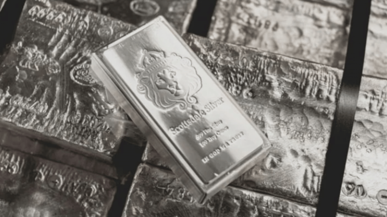 Gümüş zengini ülkeler belli oldu! Güney Amerika listeyi domine etti!