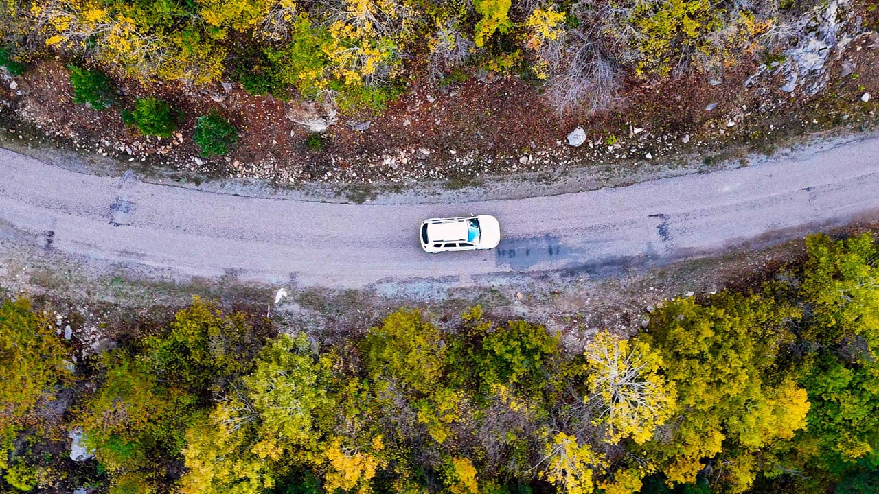 Foto - Gümüşhane’de büyüleyen mevsim geçişi! Göz kamaştıran manzara