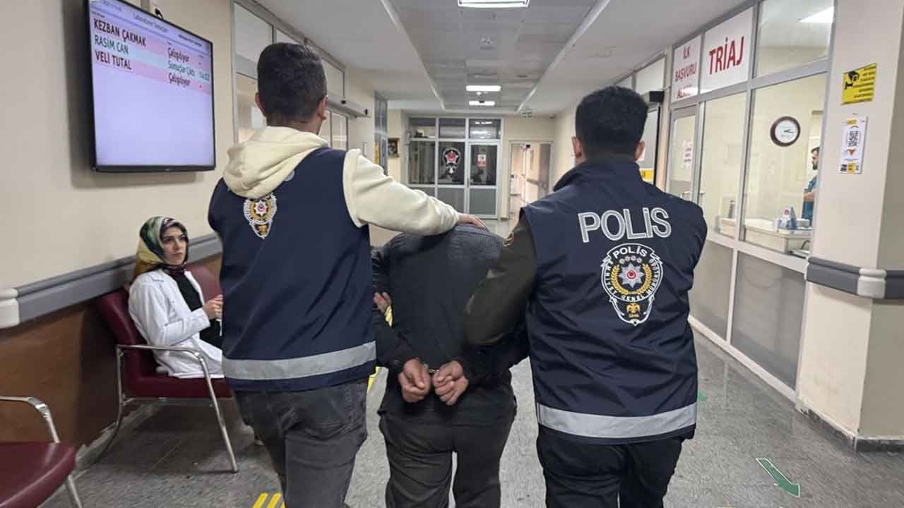 Gümüşhane'de sırra kadem basmıştı: Cani koca bakın nerede yakalandı