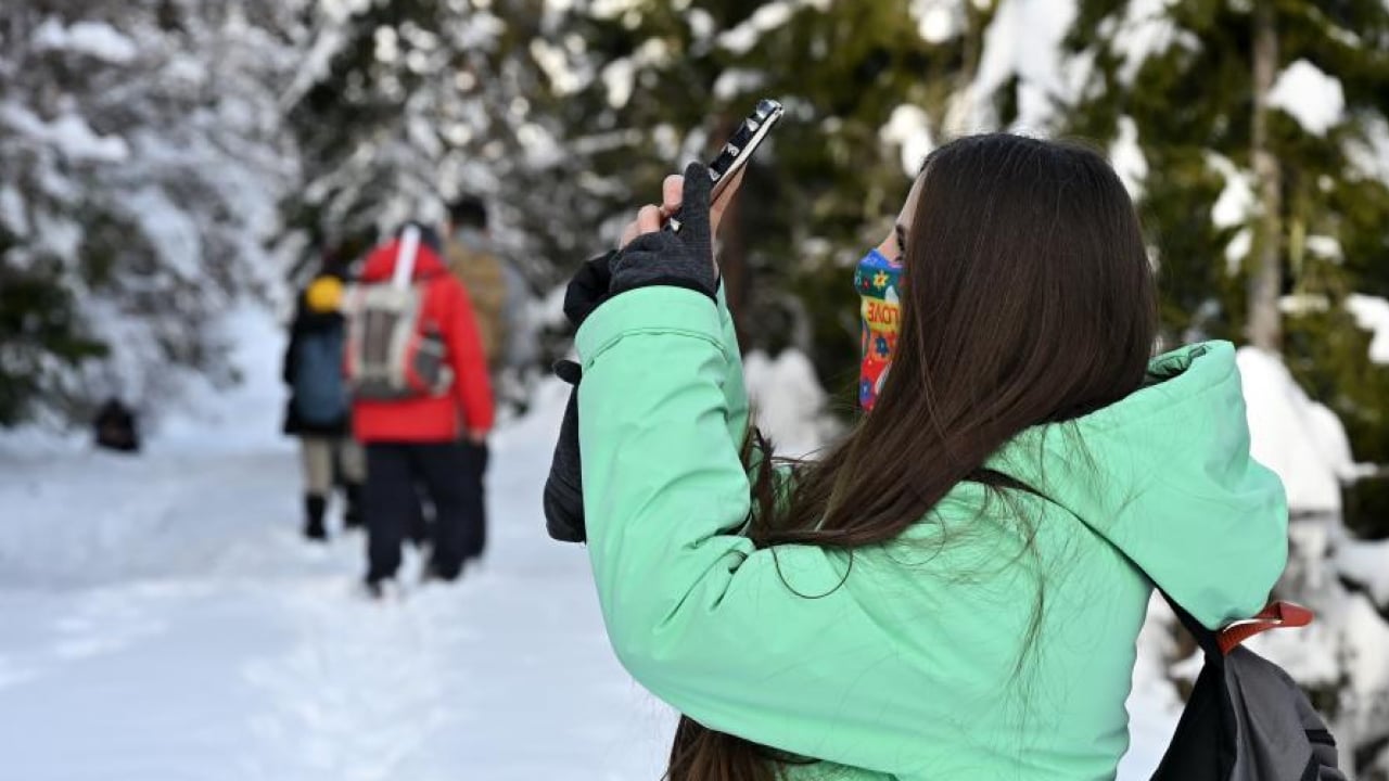 Foto - Gümüşhane'de stresini atmak isteyenler Torul’un zirvelerine tırmandı