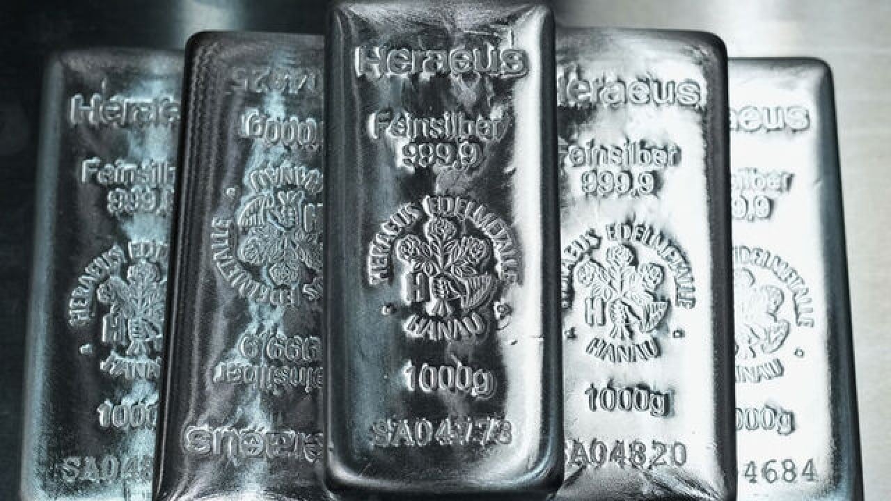 Foto - Gümüşte büyük şok! Piyasa çöktü