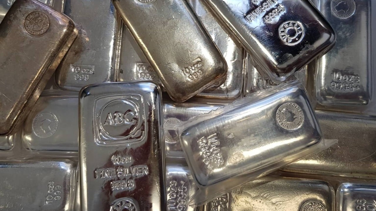 Foto - Gümüşte büyük şok! Piyasa çöktü