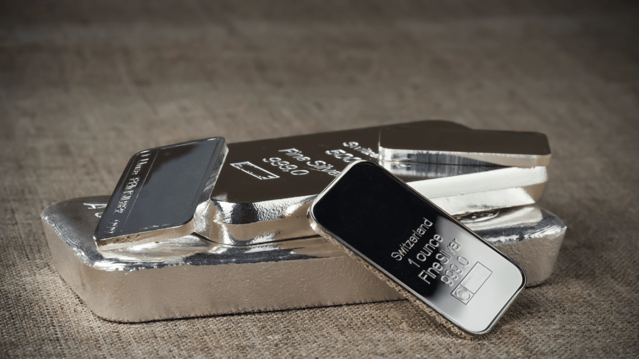 Foto - Gümüşte büyük şok! Piyasa çöktü