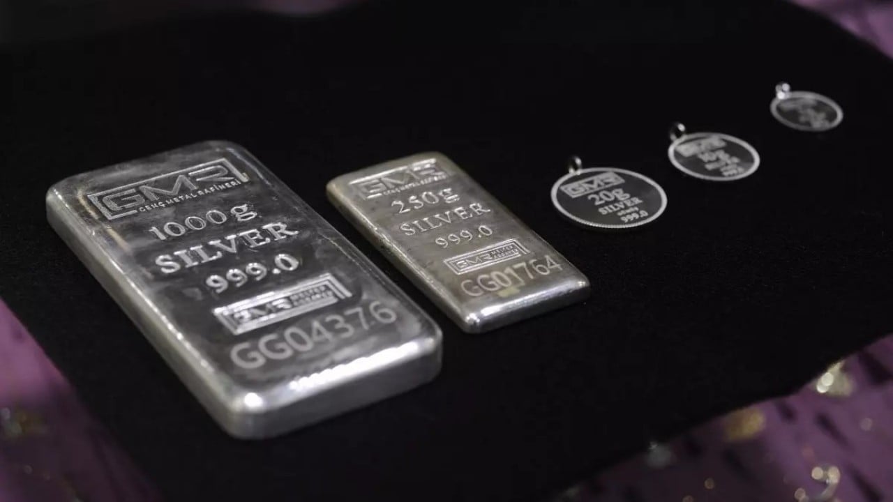 Foto - Gümüşte büyük şok! Piyasa çöktü